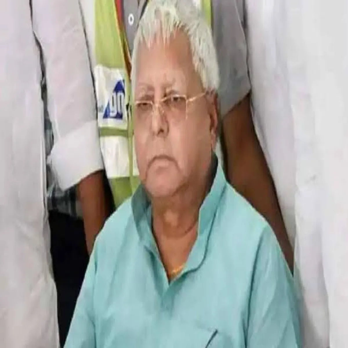Health update lalu prasad yadav continue