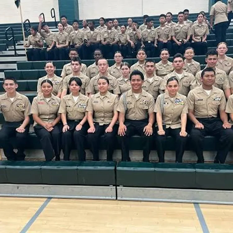 Leadership new york njrotc role