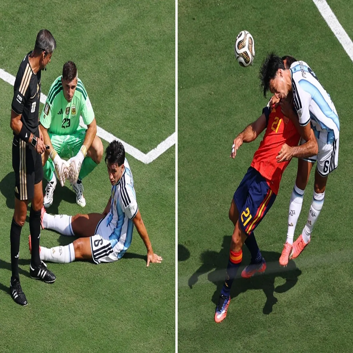 Worldcup lisandro martinez thanks argentina fans