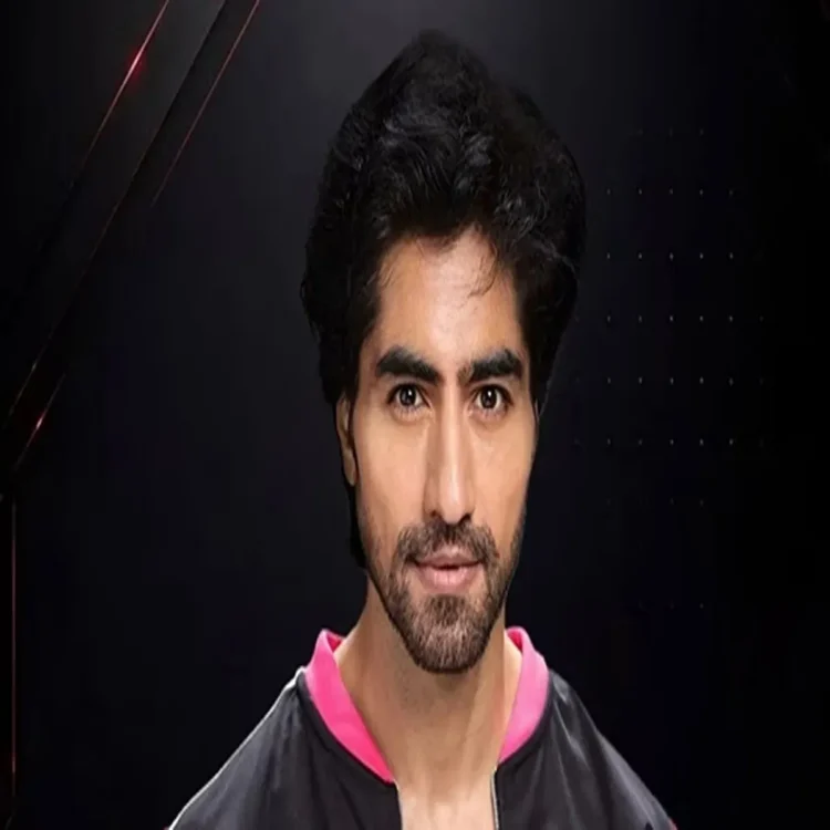 Lock upp harshad chopda shivangi argument