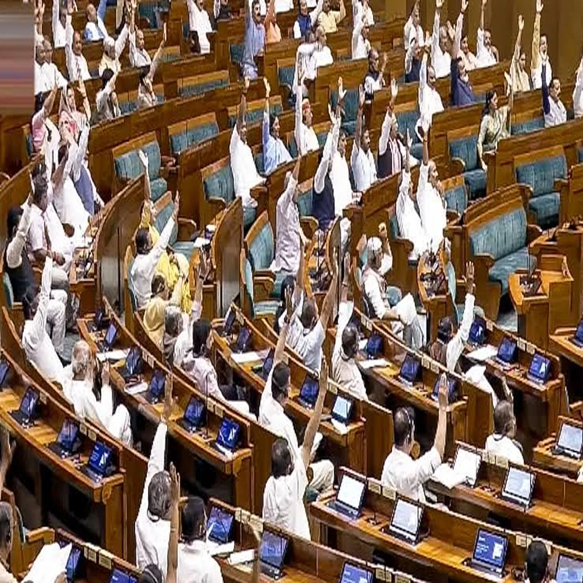 Parliament lok sabha clears tougher anti