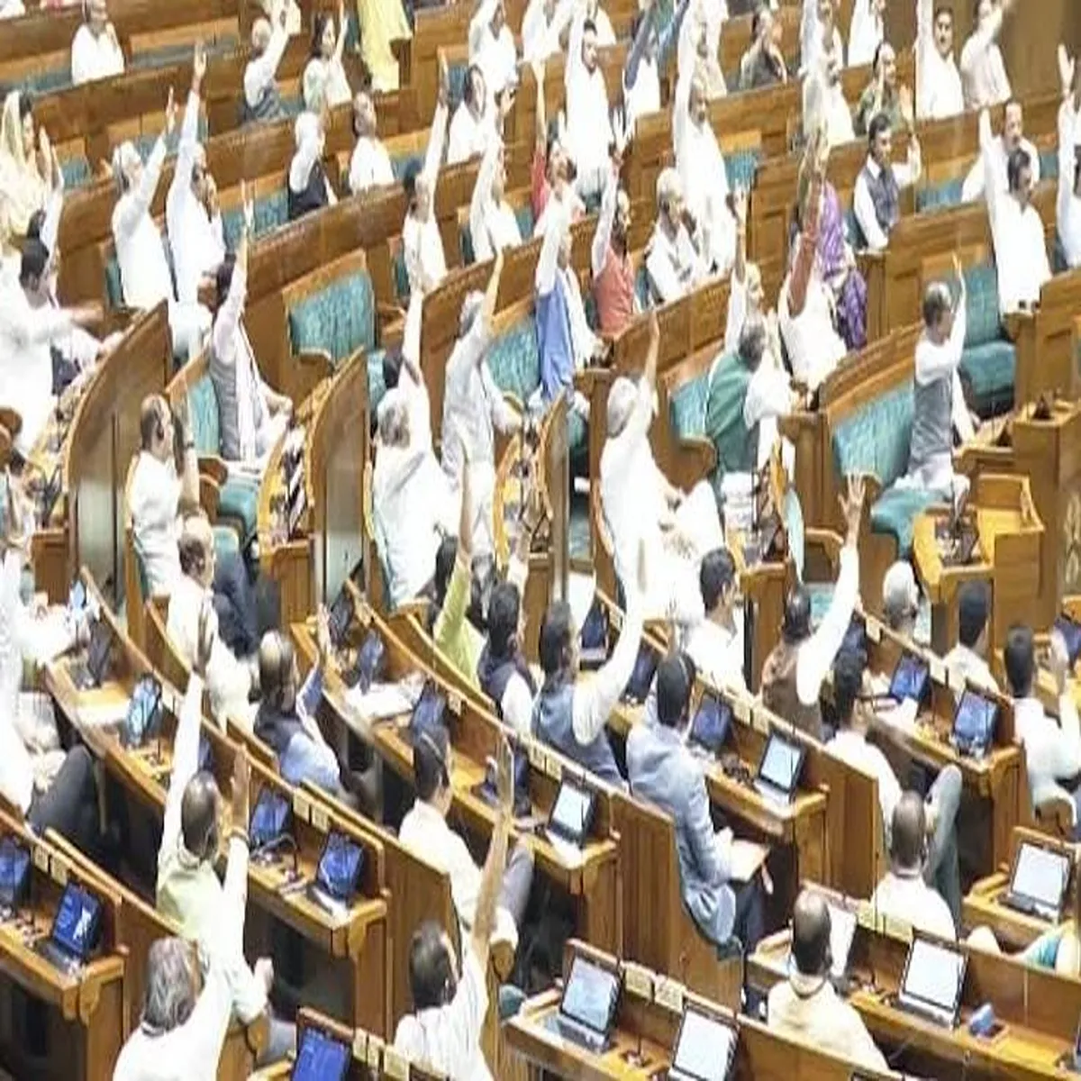 Examination reform lok sabha approves tougher