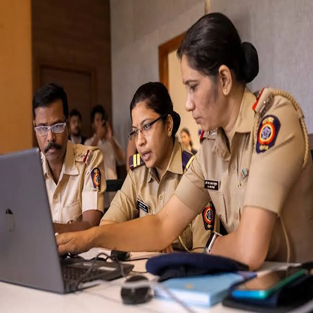 Cybercrime maharashtra police probe alleged manipulated