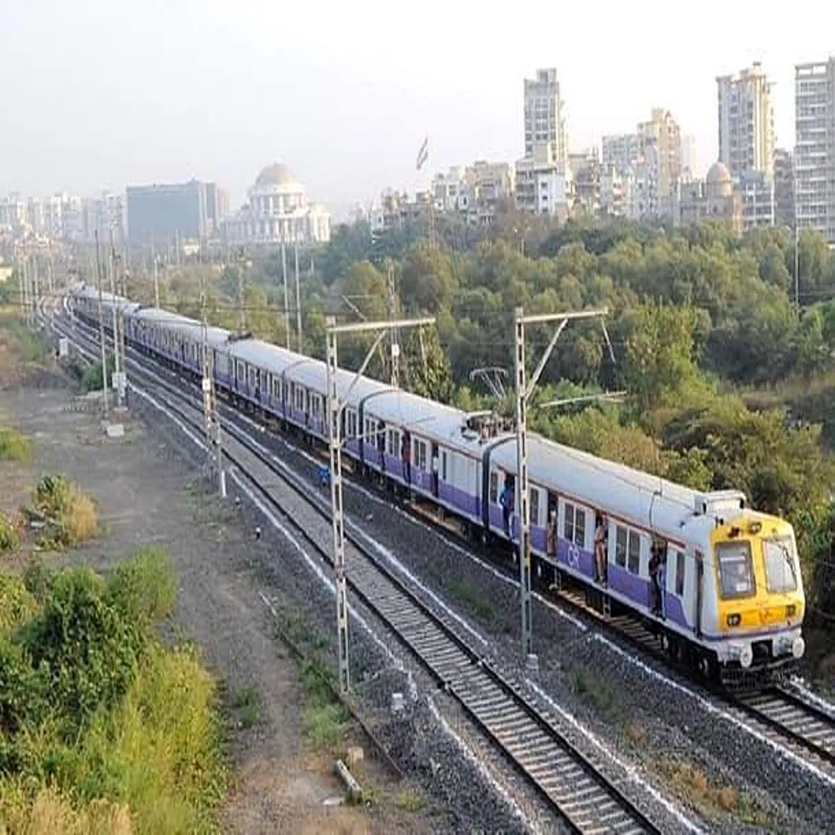Railways maharashtra approves major capital boost