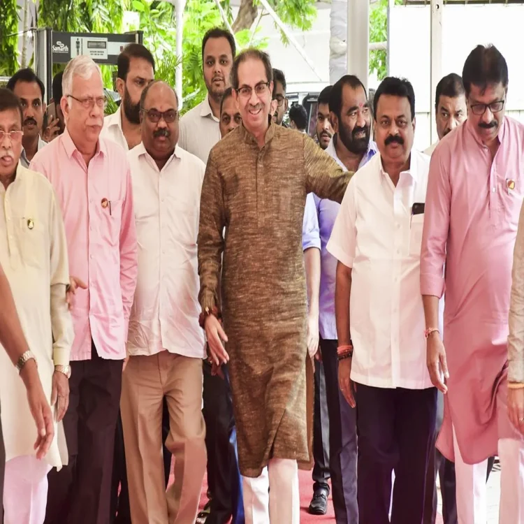 Maharashtra politics council opposition role