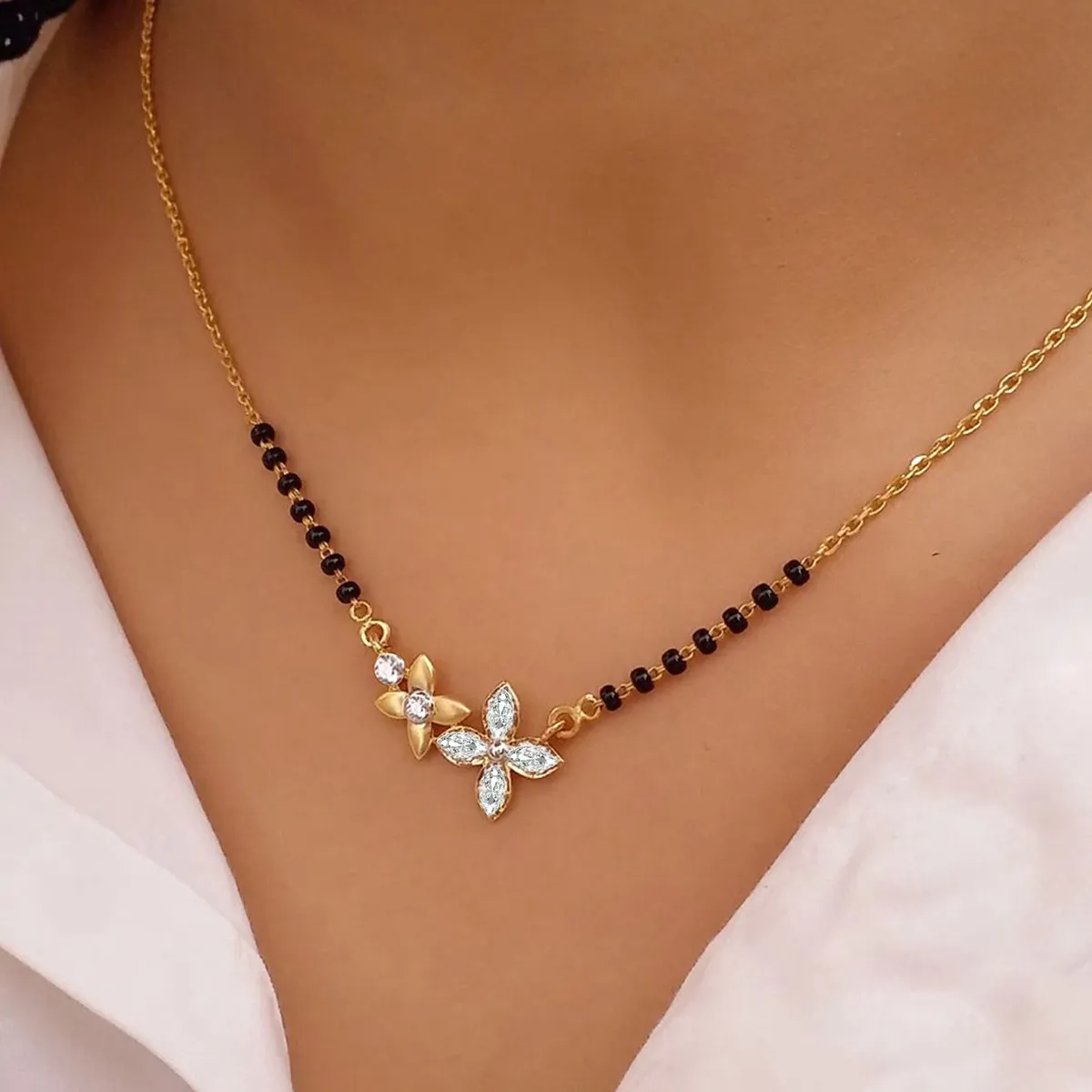 Mangalsutra chandukaka saraf jewels launches fest