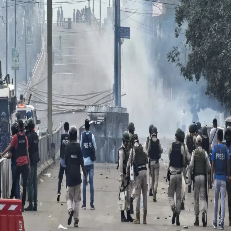 Manipur imphal west arson accountability