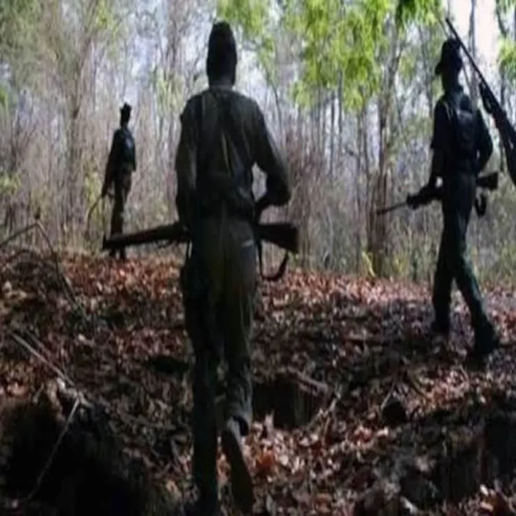 Maoist surrender jharkhand police breakthrough