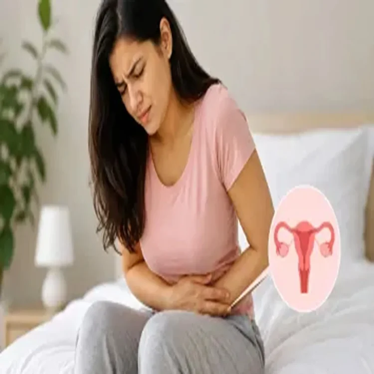 Menstrual health irregular period warning