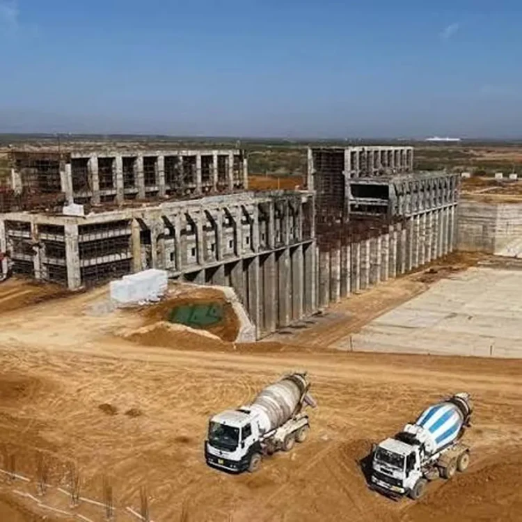 Mgnregs rural projects machilipatnam