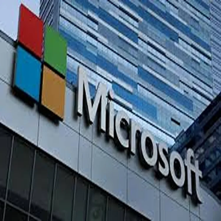 Microsoft cloud ai quarterly earnings growth