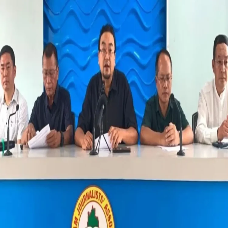 Mizoram congress opposes fcra amendment bill