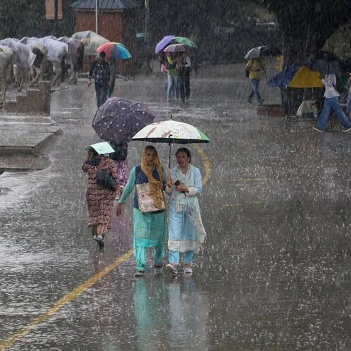 Monsoon dry weather expected across india