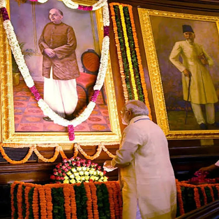 Mookerjee pm modi 125th birth anniversary