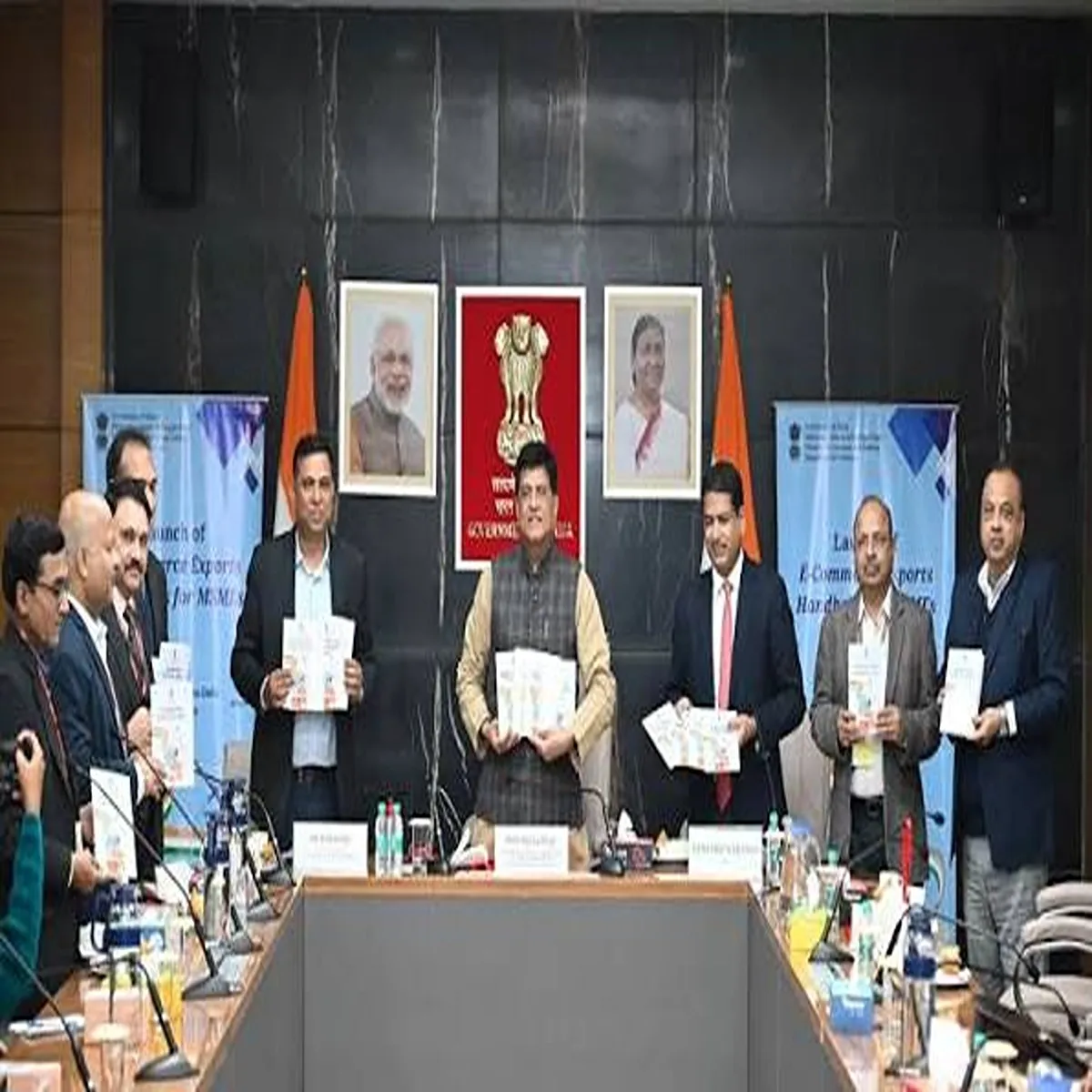 Msme exports government unveils practical guide
