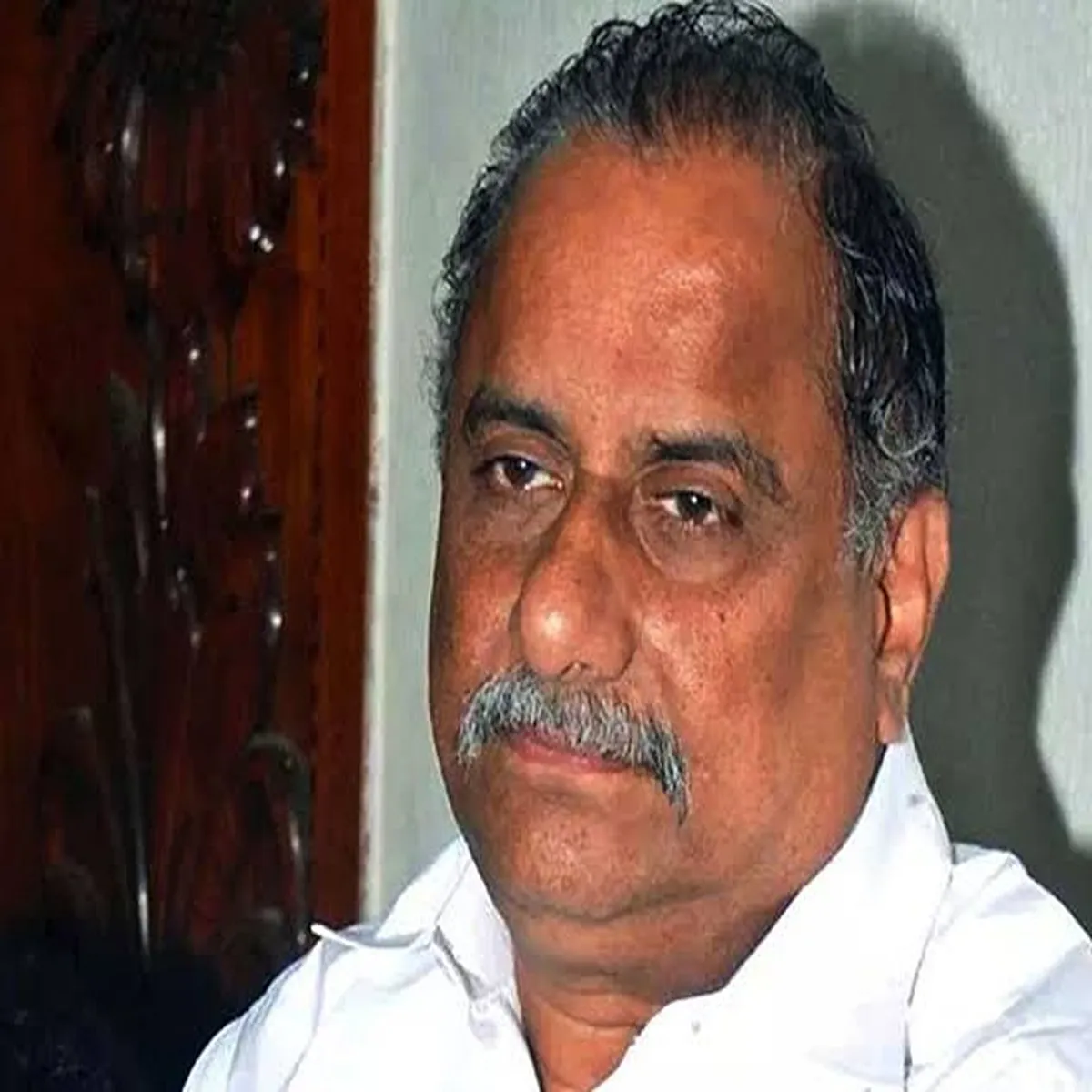 Politicalleader veteran kapu leader mudragada padmanabha