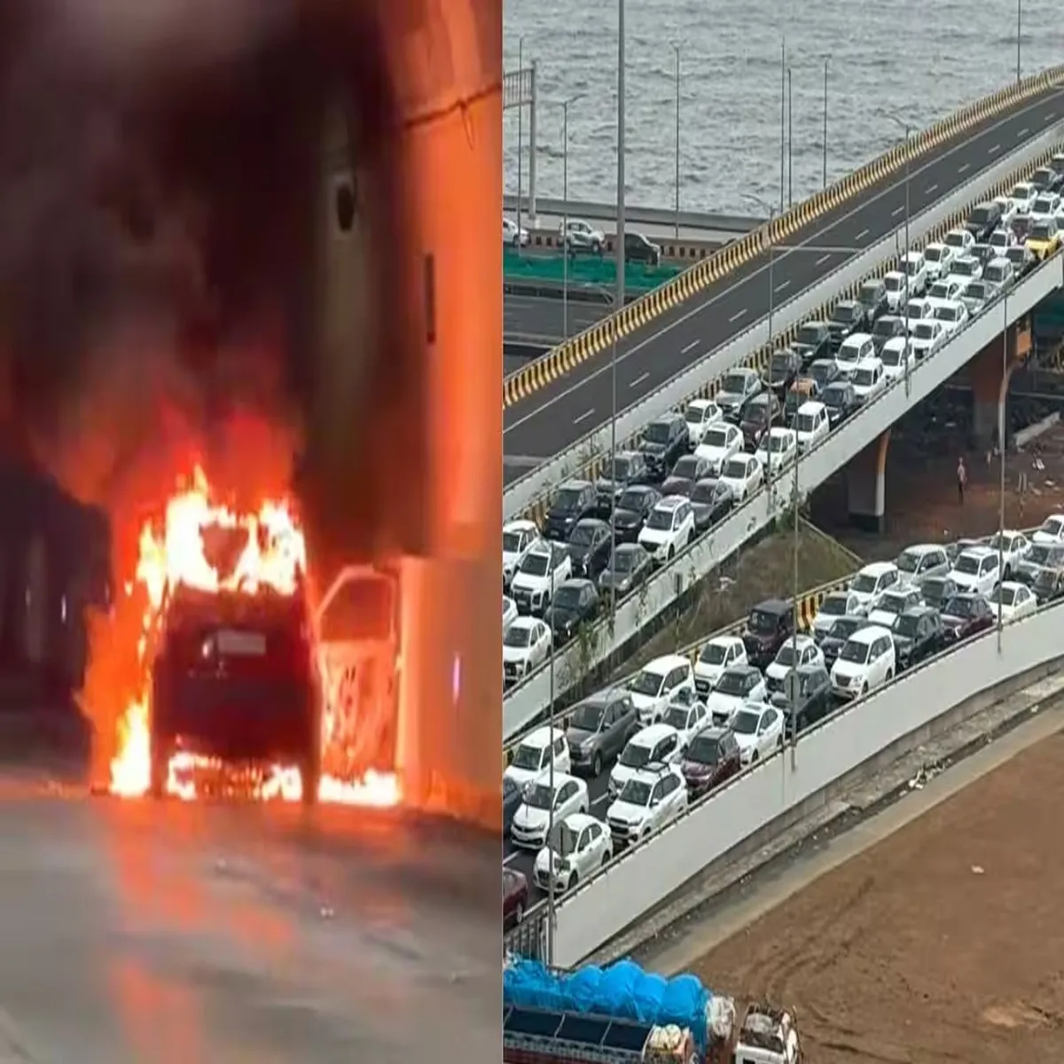 Mumbai coastal road bmc releases fresh