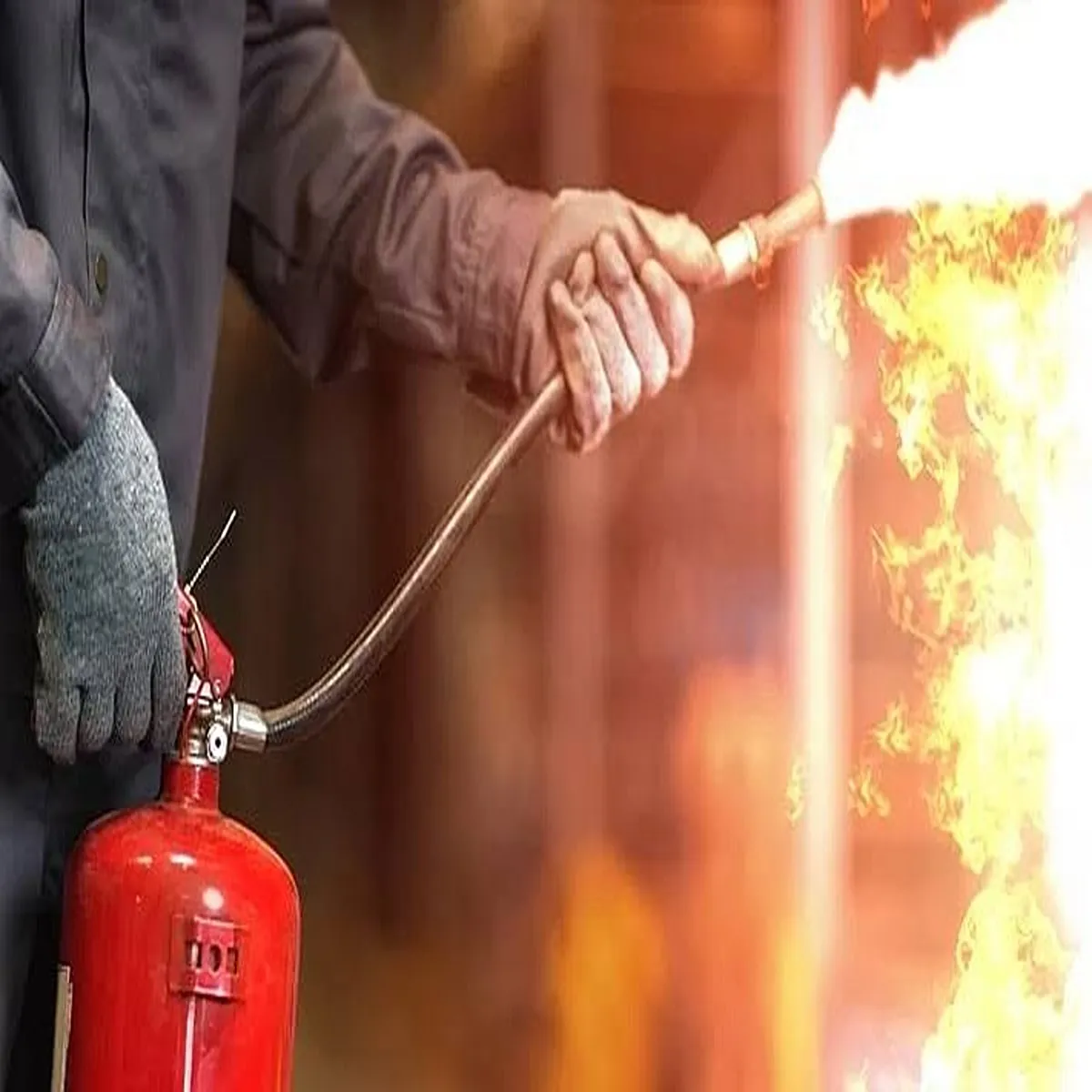 Mumbai fire elderly couple dies after