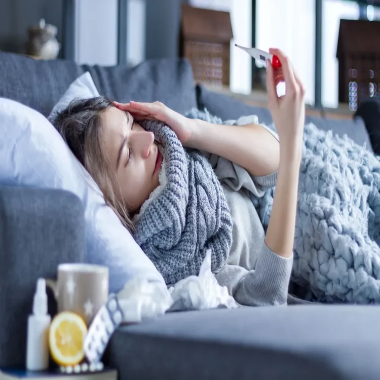 Mumbai seasonal influenza a surge