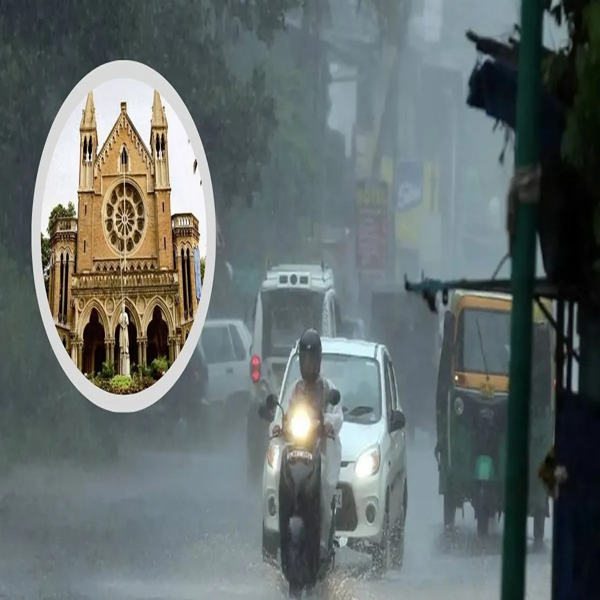 Mumbai university exams cancelled palghar panvel