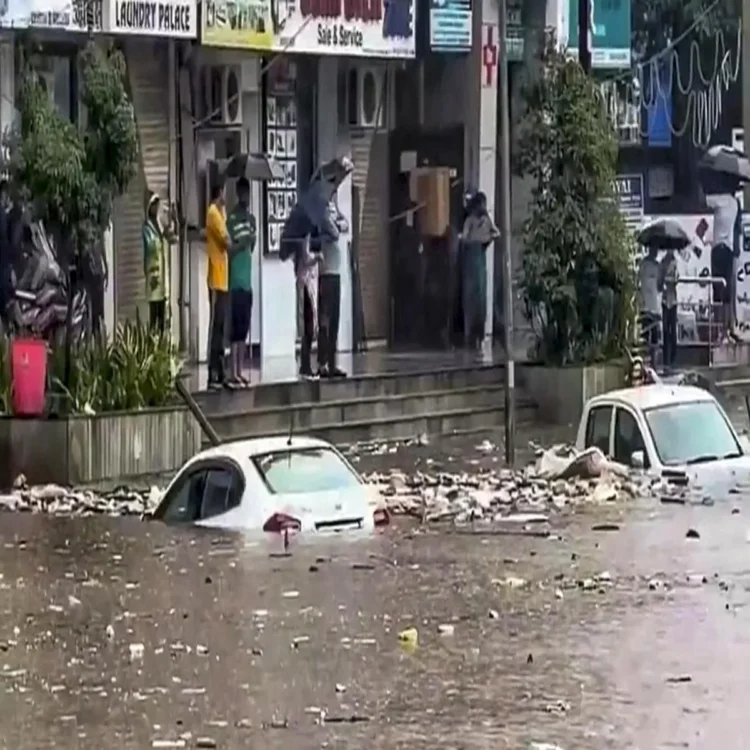 Mumbra teen electrocution during mumbai rains