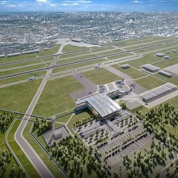 Nagpur airport gmr expansion roadmap