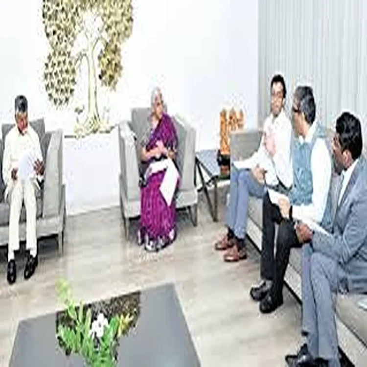 Naidu seeks support for aquaculture exports
