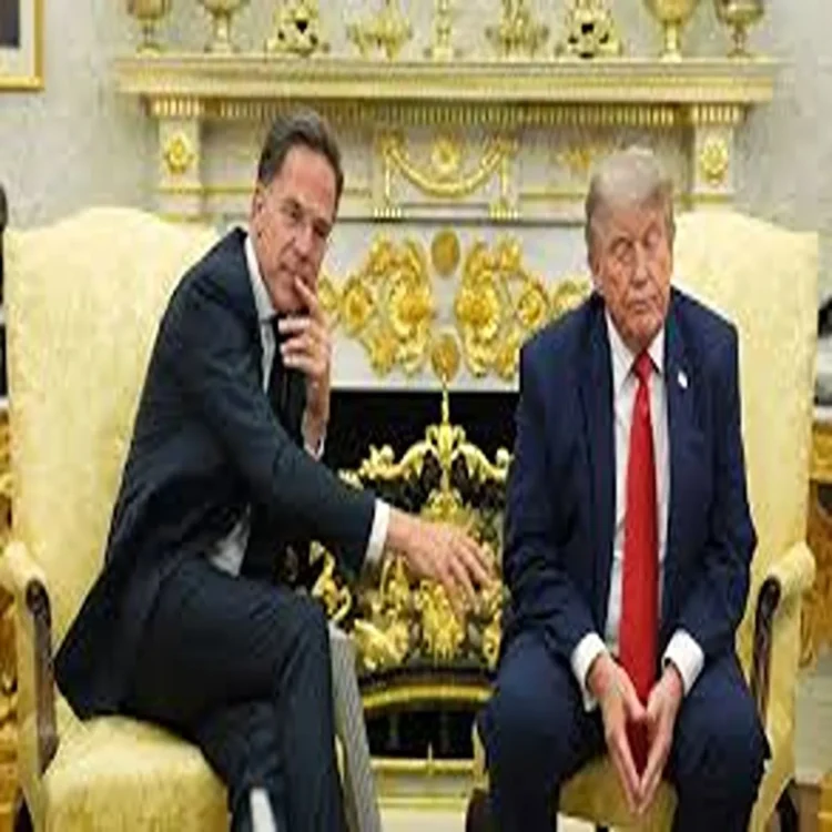 Nato trump ankara defence summit