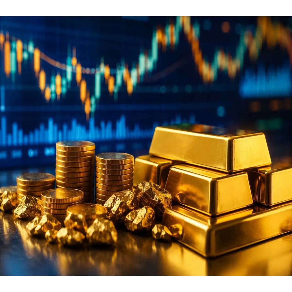 Gold trading nce launches new futures