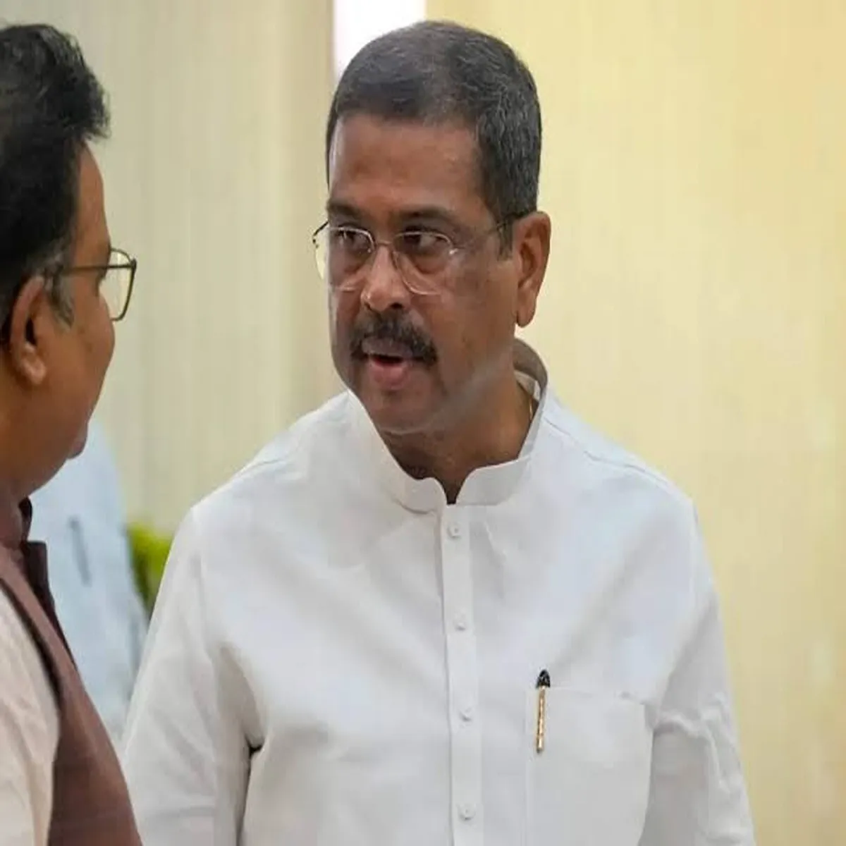 Neet controversy union minister dharmendra pradhan