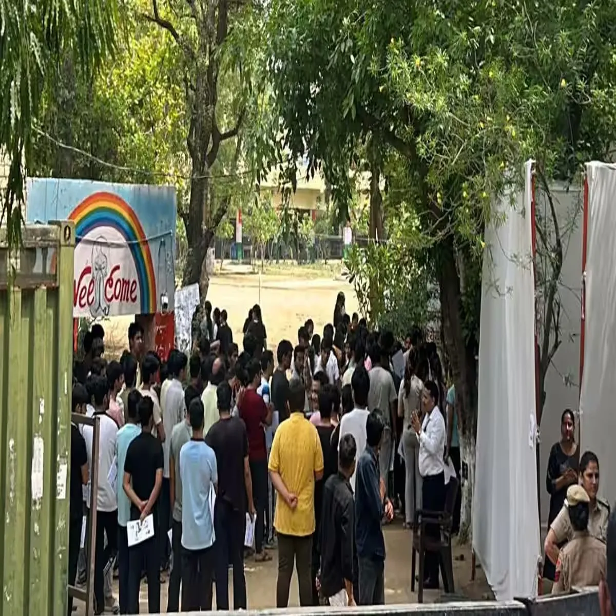 Neet cutoff higher qualifying scores intensify
