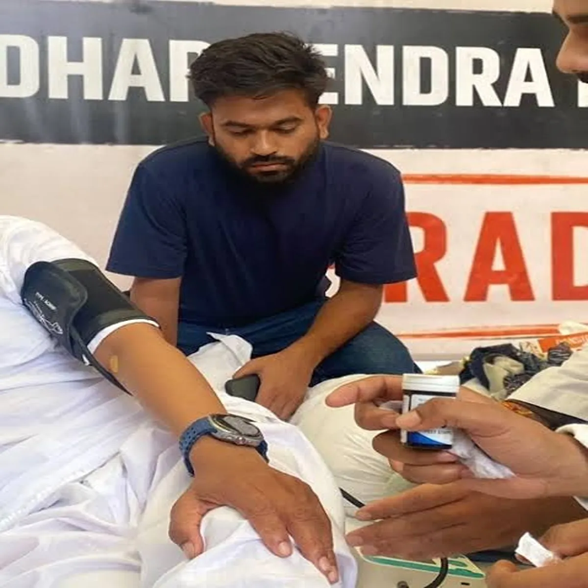 Neet sonam wangchuk loses over seven