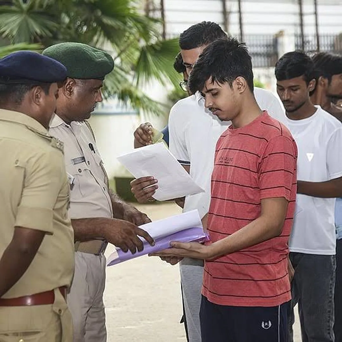Neet exam candidate raises concerns over