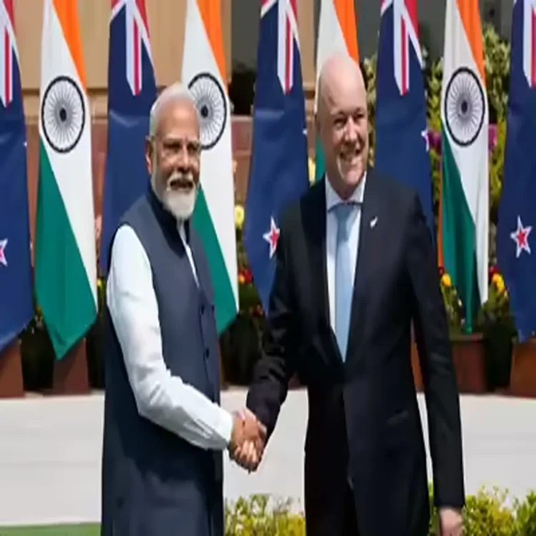 New zealand pm modi auckland australia summit