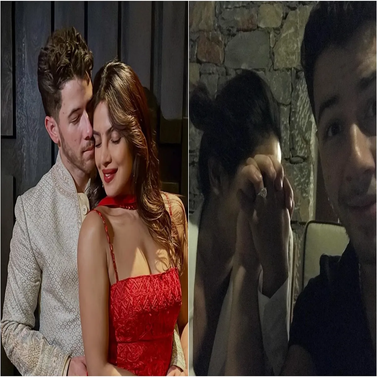 Bollywood nick jonas opens about following