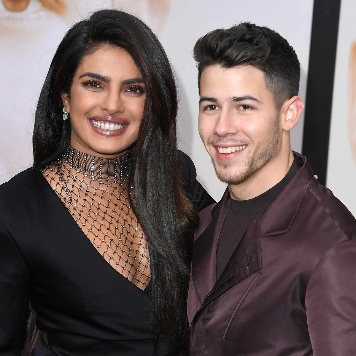 Engagement nick jonas marks eight years