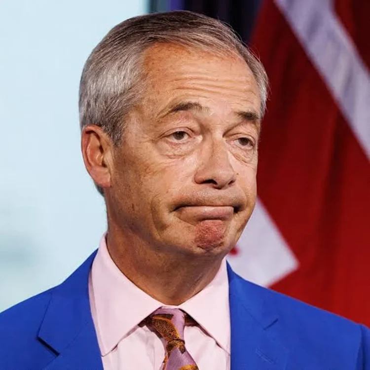 Nigel farage resigns mp amid inquiry