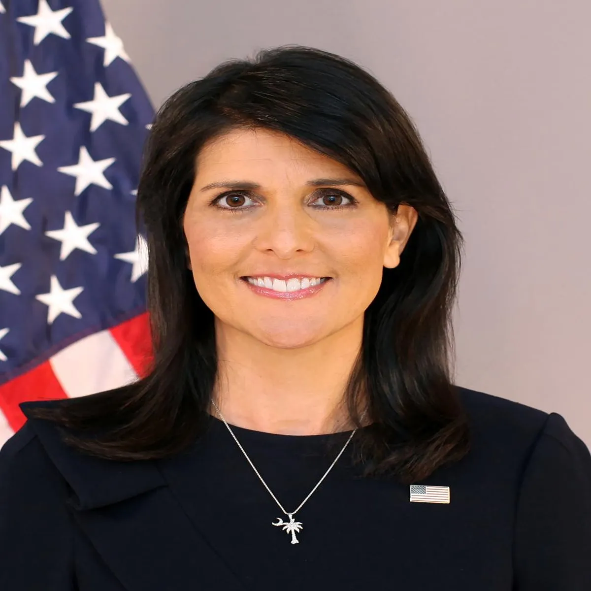 Nikkihaley nikki haley declines enter south