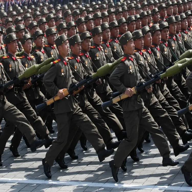 North korea russia troop deployment report