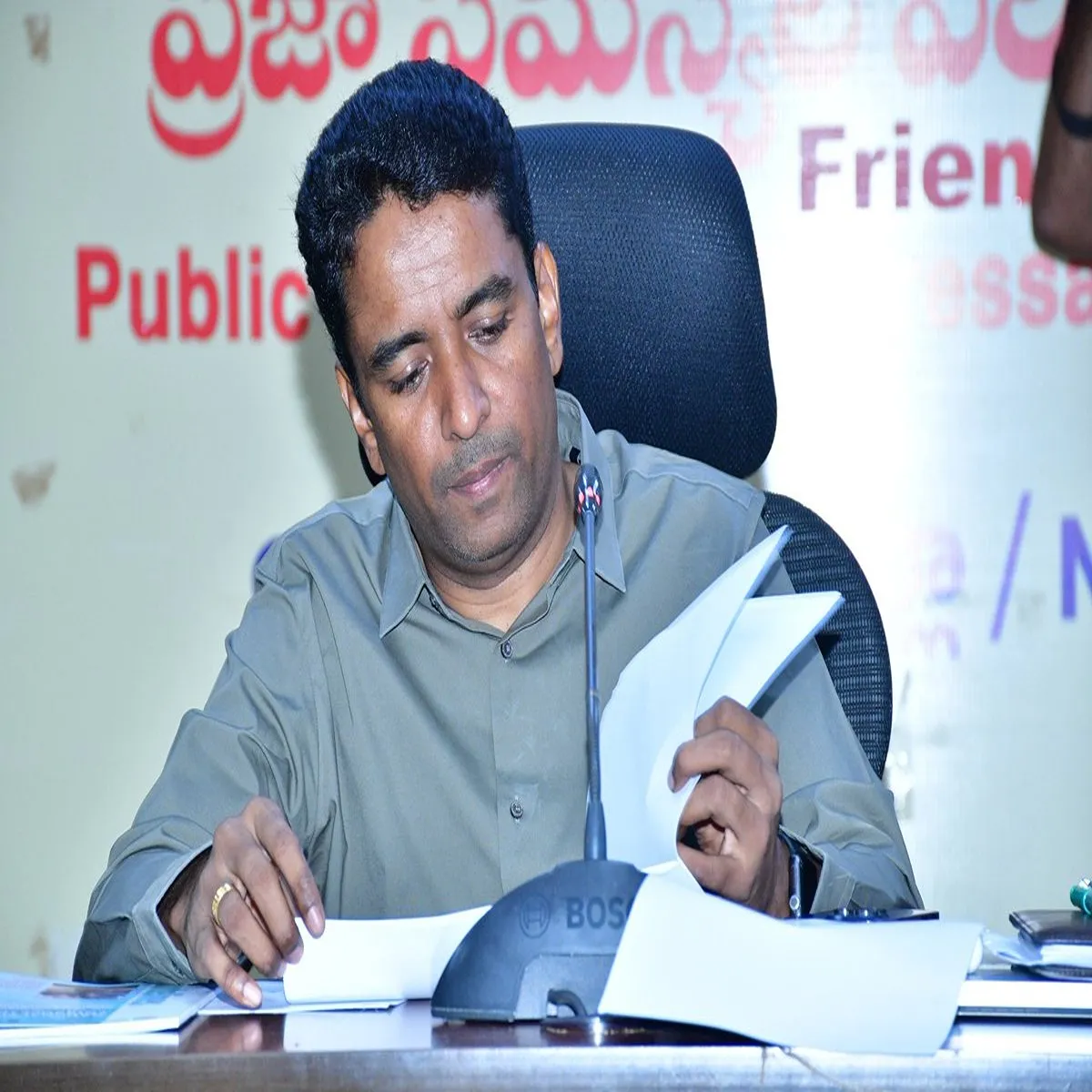 Electoral rolls ntr district steps enumeration