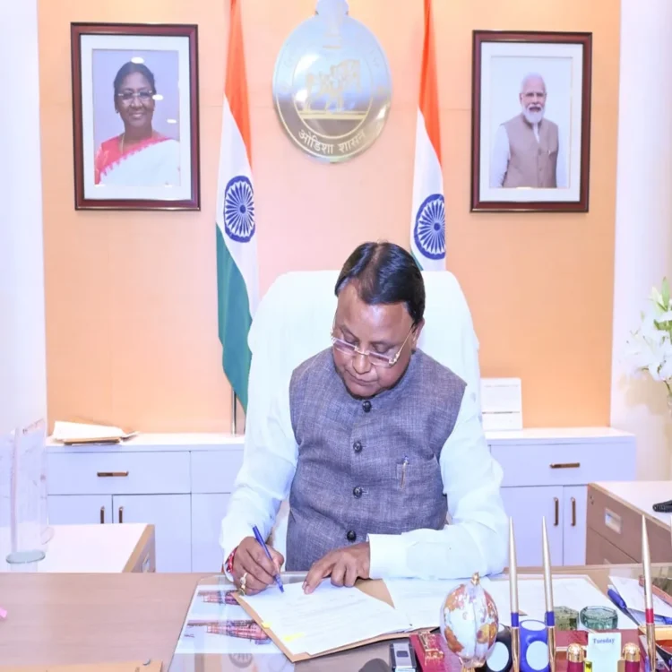 Odisha model primary school land deadline