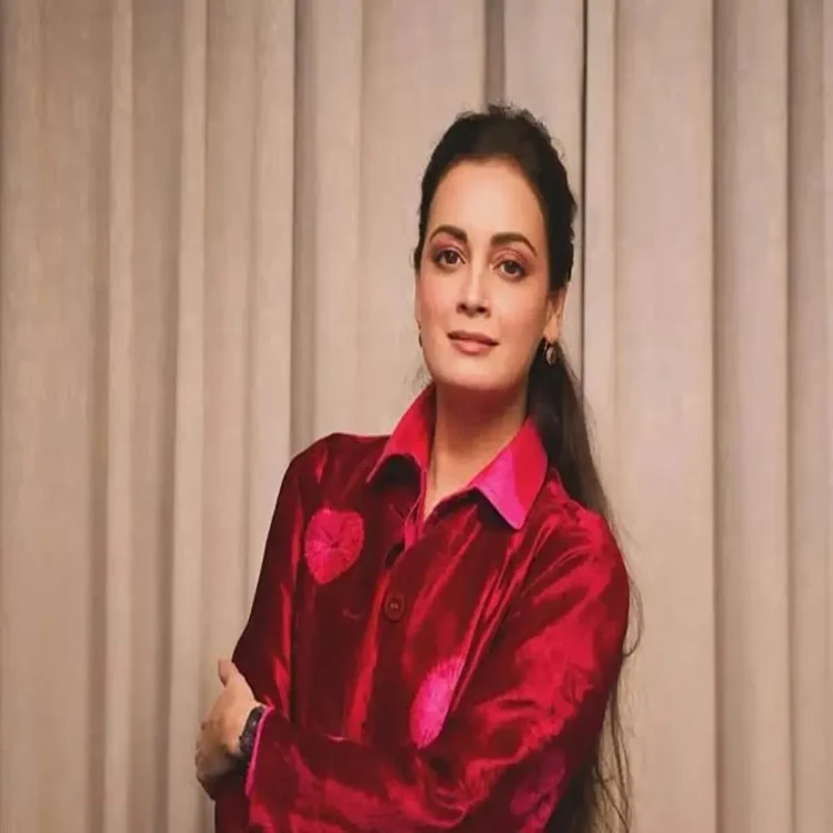 Operation safed sagar dia mirza air force families