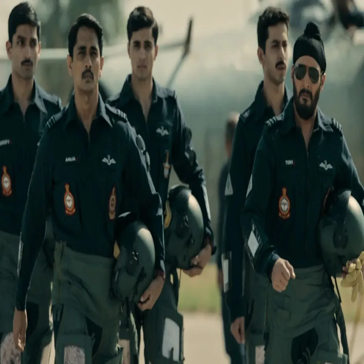 Operation safed sagar netflix unveils kargil