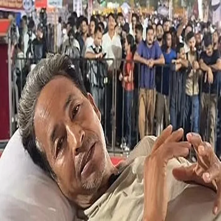 Opposition slams sonam wangchuk protest action