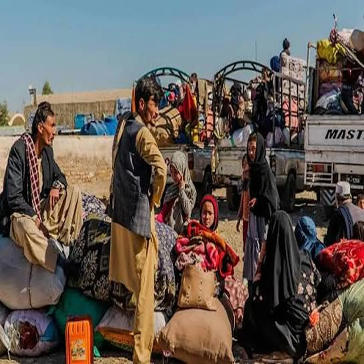 Afghandoctors pakistan detains afghan medical professionals