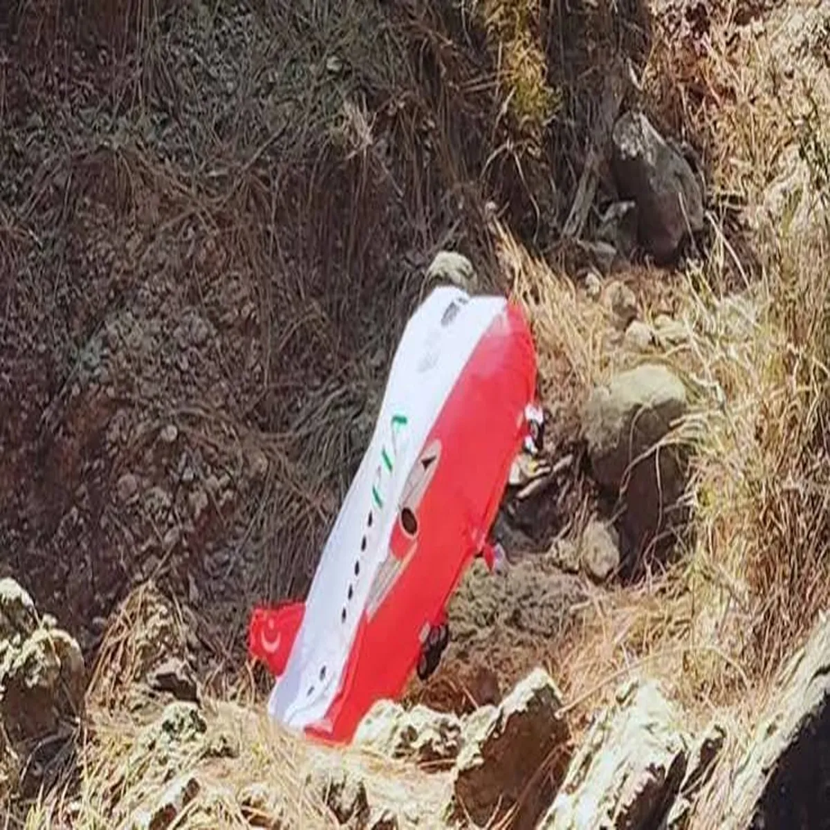 Pakistan international airlines pia balloon found