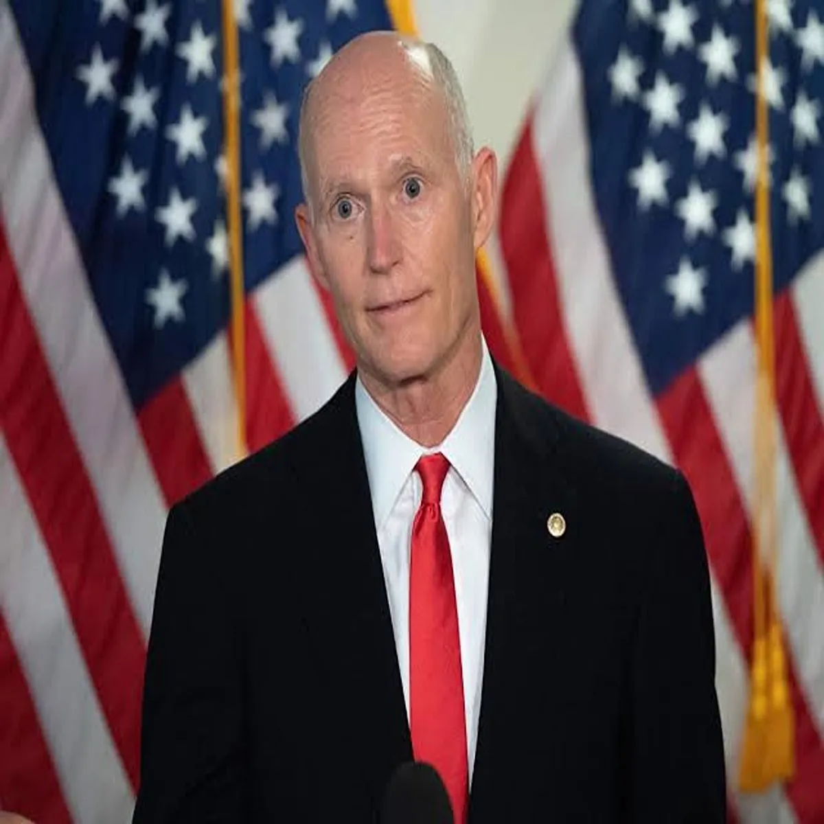 Pakistan rick scott questions islamabad role