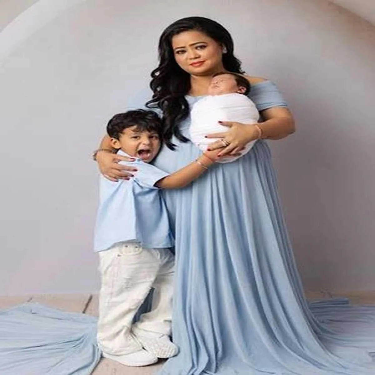 Parenting bharti singh shares humorous family