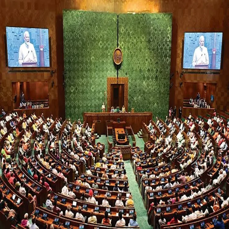 Parliament congress bill opposition