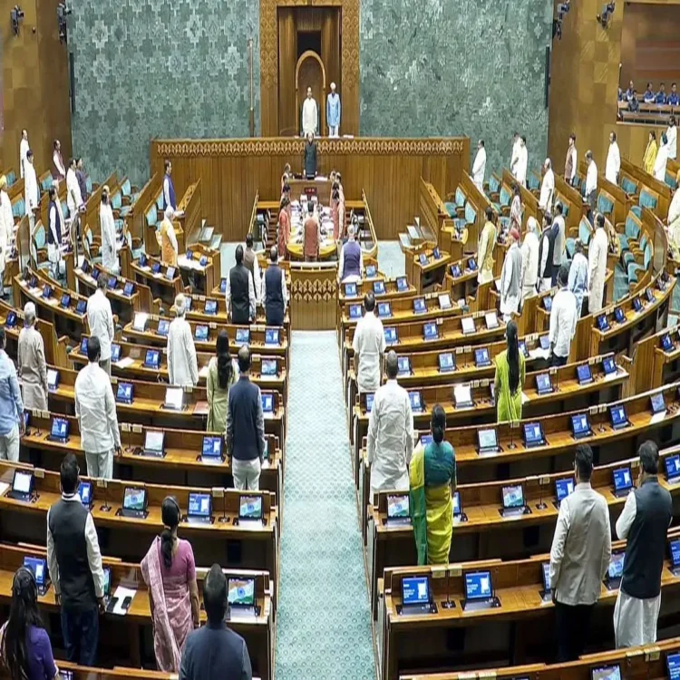 Parliament congress monsoon strategy